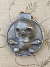 Rare skull crossbones for sale  Greenville