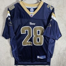 Reebok louis rams for sale  Merced