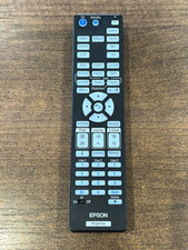 Epson projector remote for sale  BURY ST. EDMUNDS