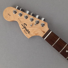 2008 Left Hand Squier Affinity Stratocaster braço de guitarra elétrica carregado ~ Bom ~ comprar usado  Enviando para Brazil