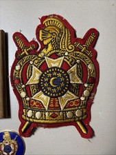 Demolay masonic knights for sale  Saint Peters