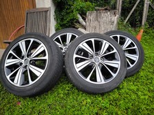 Alufelgen citroen grand gebraucht kaufen  Weissach im Tal