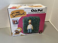 Homer simpson chia for sale  Shipping to Ireland