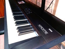 Korg krome key for sale  DUNOON