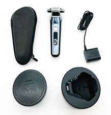 Barbeador Elétrico SkinIQ Sem Fio Molhado e Seco Philips Norelco S9982/50 9000 Series comprar usado  Enviando para Brazil