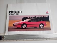 Mitsubishi eclipse d20 usato Mitsubishi eclipse d20 usato  Brescia