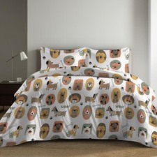 Completo lenzuola 100 usato  Zandobbio