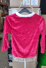 Santa claus outfit for sale  GLOSSOP