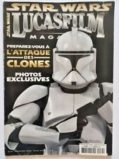 Lucasfilm magazine magazine d'occasion  France