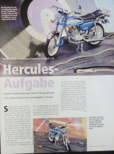 Motorrad hercules 10 gebraucht kaufen  Wunstorf