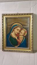 Antico quadro arte usato  Pavone Canavese