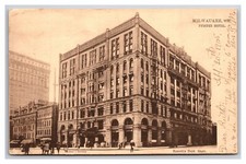 Phister hotel milwaukee for sale  Shipping to Ireland