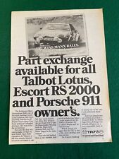 Triumph tr7 wins for sale  BRISTOL