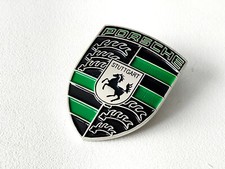 Porsche motorhauben emblem gebraucht kaufen  Dülmen