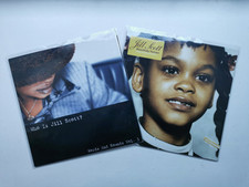 Jill Scott - Words And Sounds Vol. 1+2 [4986251000 2 + 517652 1] EX/EX Vinyl LPs comprar usado  Enviando para Brazil