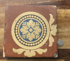 Vintage minton floor for sale  STOKE-ON-TRENT