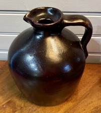 Antique brown stoneware for sale  Saint Amant
