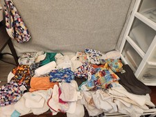 Diaper sampler flip for sale Diaper sampler flip for sale  Bedford