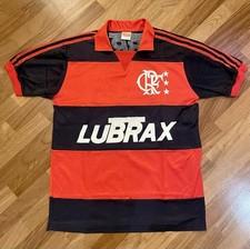 Shirt calcio zico usato  Italia