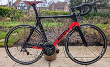 black road bike for sale  CREWE