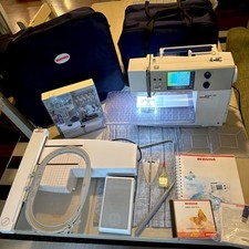 Bernina artista 630 for sale  Burlington