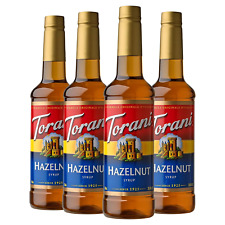 Torani syrup hazelnut for sale  Flagstaff