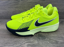 Nike Air Zoom G.T. Tênis de basquete Cut Academy EP Volt tamanho 8.5 FB2599-700 comprar usado  Enviando para Brazil