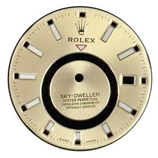 Rolex original champagne for sale  Los Angeles
