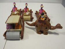 Mcdonalds flintstones happy for sale  ABERGAVENNY