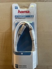 Hama sat adapterkabel gebraucht kaufen  Empfingen