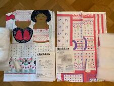 Clothkits doll polly for sale  TEIGNMOUTH