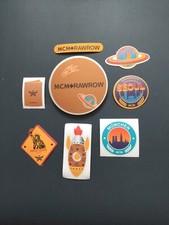 Mcm rawrow sticker gebraucht kaufen Mcm rawrow sticker gebraucht kaufen  Mülheim an der Ruhr