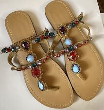 Jeweled rhinestone crystal for sale  Norman