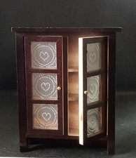 Dolls house walnut for sale  Frankfort