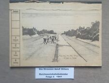 Reichsautobahn kalender 1941 gebraucht kaufen  Langenfeld (Rheinland)