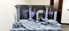 Diorama myth cloth usato  Massa di Somma