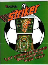 Striker pinball machine for sale  Collingswood