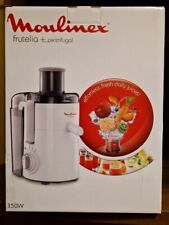 Moulinex frutelia ju370110 usato  Arezzo