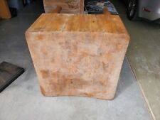 Beautiful butcher block for sale  Buckeye