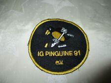 Pinguine krefeld pinguine gebraucht kaufen  Bad Staffelstein