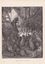 1870 gustave dore for sale  BIDEFORD