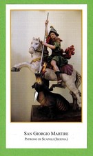 Santino holy card usato Santino holy card usato  Torano Castello