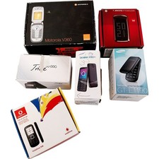 Mobile phones mixed for sale  UK