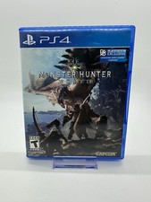 Monster hunter ps4 for sale  Oneonta