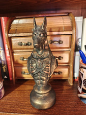 Anubi busto statua usato  Corsico