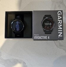 Garmin vívoactive 45mm for sale  DARTFORD
