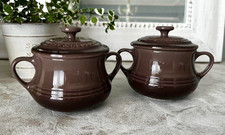 Bol soupe creuset d'occasion  Expédié en France