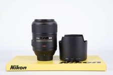 Nikon 105mm f2.8 usato  Ancona