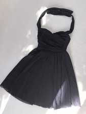 Kurzes schwarzes kleid gebraucht kaufen  Bad Soden
