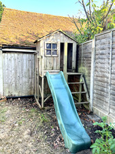 Children playhouse wooden for sale  HOCKLEY